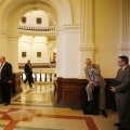 The Power of Lobbyists in Central Texas Politics