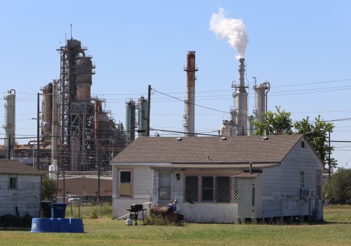 Environmental Concerns in Central Texas: Politicians Taking Action